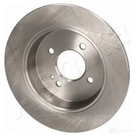 Тормозной диск ASHIKA 8033001780697 61-0K-K18 V5T PYH 2117661 - Изображение 3
