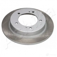 Тормозной диск ASHIKA 60-08-807C 1437284556 I C2KE - Изображение 2