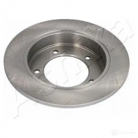 Тормозной диск ASHIKA 60-08-807C 1437284556 I C2KE - Изображение 3