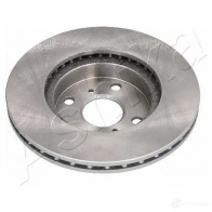 Тормозной диск ASHIKA 1437301335 H62X F 60-02-233C - Изображение 3