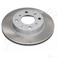 Тормозной диск ASHIKA 60-04-413C 1437282555 VGG1LK G - Изображение 2