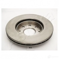 Тормозной диск ASHIKA 60-0W-010 8033001232813 2117381 SML KIP - Изображение 3