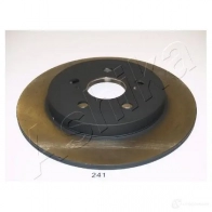 Тормозной диск ASHIKA 2117482 8033001667158 11LRD MR 61-02-241 - Изображение 2