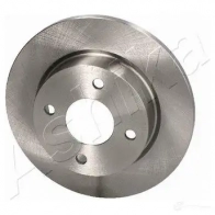 Тормозной диск ASHIKA G Q3D9 8033001233599 2116910 60-01-198 - Изображение 2