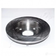 Тормозной диск ASHIKA 2117442 61-02-200 MCXLJ I 8033001236927 - Изображение 3