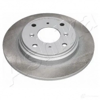 Тормозной диск ASHIKA 61-04-404C 1437303034 0DY3AM V - Изображение 1