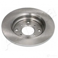 Тормозной диск ASHIKA 61-04-404C 1437303034 0DY3AM V - Изображение 3