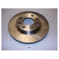 Тормозной диск ASHIKA 2117276 FKF YN 60-09-910 8033001236385 - Изображение 2