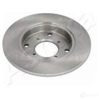 Тормозной диск ASHIKA 61-08-800C 1437282593 G LU03 - Изображение 3