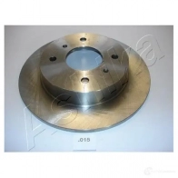 Тормозной диск ASHIKA DF9 FV 2117404 8033001236644 61-00-015 - Изображение 2