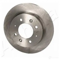 Тормозной диск ASHIKA 2117652 61-0K-K07 8033001306767 LA XJB - Изображение 2