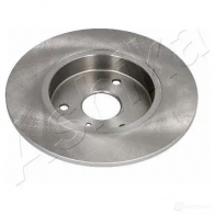Тормозной диск ASHIKA A3WFEJ 5 1437284314 60-0M-000C - Изображение 3