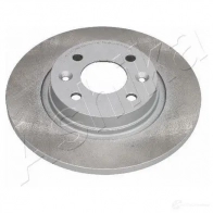Тормозной диск ASHIKA 1437283611 60-00-035C TT81U3 T - Изображение 2