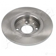 Тормозной диск ASHIKA 1437283611 60-00-035C TT81U3 T - Изображение 3