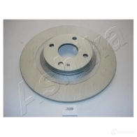 Тормозной диск ASHIKA 8033001306583 KXHC 5 2117522 61-03-325 - Изображение 2