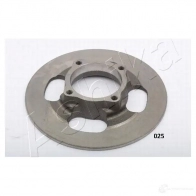 Тормозной диск ASHIKA IH LCYQ5 2116790 8033001785241 6000025