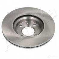 Тормозной диск ASHIKA 7DG X9U 60-0H-H26C 1437283615 - Изображение 3