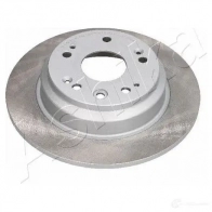 Тормозной диск ASHIKA 1437283614 61-04-442C 1ASQ B - Изображение 2