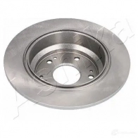 Тормозной диск ASHIKA 1437283614 61-04-442C 1ASQ B - Изображение 3