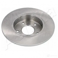 Тормозной диск ASHIKA 61-01-156C 1437284852 QWE Q5R - Изображение 3