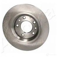 Тормозной диск ASHIKA T IC3EK 61-03-316 2117514 8033001306507 - Изображение 3