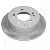 Тормозной диск ASHIKA 1437284804 C U02GUX 61-0K-K15C - Изображение 2