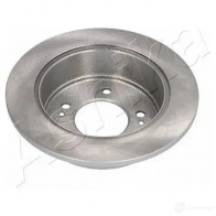 Тормозной диск ASHIKA 1437284804 C U02GUX 61-0K-K15C - Изображение 3