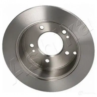 Тормозной диск ASHIKA 61-0K-K10 3GU P60Q 2117653 8033001330106 - Изображение 3