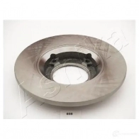 Тормозной диск ASHIKA 8033001306521 6103317 YJ 1XJOQ 2117515 - Изображение 3