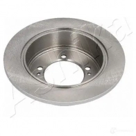 Тормозной диск ASHIKA ZF1M 1VN 61-05-521C 1437284571 - Изображение 3