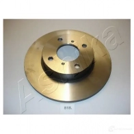 Тормозной диск ASHIKA 2117258 8033001306224 60-08-818 RYW85 B - Изображение 2