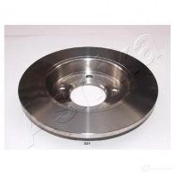 Тормозной диск ASHIKA 2 40MV 2117518 8033001306545 61-03-321 - Изображение 3