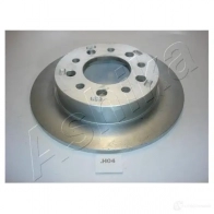 Тормозной диск ASHIKA 2117630 61-0H-004 8033001236514 VM JANF