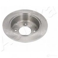 Тормозной диск ASHIKA 1437282505 NV SSHL 61-0K-003C - Изображение 3