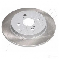 Тормозной диск ASHIKA 1437303553 AAFG Q 61-02-232C - Изображение 2