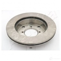 Тормозной диск ASHIKA 8033001236170 E3QL 80 2117247 60-08-806 - Изображение 3