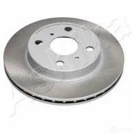Тормозной диск ASHIKA 1S9 0DQL 1437284254 60-02-278C - Изображение 2
