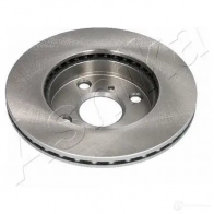 Тормозной диск ASHIKA 1S9 0DQL 1437284254 60-02-278C - Изображение 3