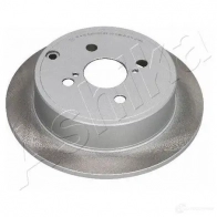 Тормозной диск ASHIKA AK 2U5 61-02-217C 1437283609 - Изображение 2