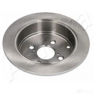Тормозной диск ASHIKA AK 2U5 61-02-217C 1437283609 - Изображение 3