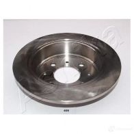 Тормозной диск ASHIKA ZWVF 9 61-04-409 8033001237535 2117539 - Изображение 3