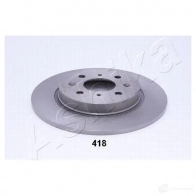 Тормозной диск ASHIKA 2117547 8033001476842 G09Z 6 61-04-418 - Изображение 2