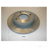 Тормозной диск ASHIKA 8033001306781 61-0M-M00 2117673 Y XJQK - Изображение 2