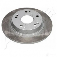 Тормозной диск ASHIKA 61-04-412C 1437284242 TWN D6H - Изображение 2
