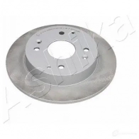 Тормозной диск ASHIKA 61-04-413C EFC900 7 1437281165