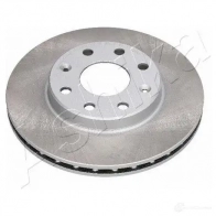 Тормозной диск ASHIKA 60-0W-010C J KKPA 1437283612 - Изображение 2