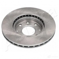 Тормозной диск ASHIKA 60-0W-010C J KKPA 1437283612 - Изображение 3