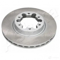 Тормозной диск ASHIKA MQ0 JC 6004431 8033001718751 2117135 - Изображение 3