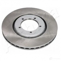 Тормозной диск ASHIKA GP0 KEBV 2116888 8033001790689 6001162 - Изображение 3