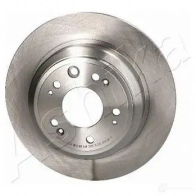 Тормозной диск ASHIKA YF5 3Y7B 60-04-416 8033001235081 2117120